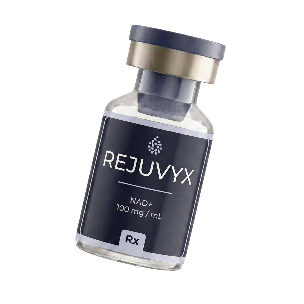 Rejuvyx NAD+ vial
